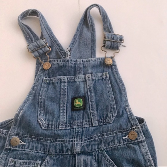John Deere Bottoms John Deere Kids Overalls Size 6 Poshmark